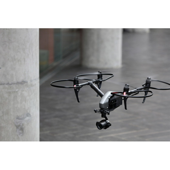 Protections d’hélices DJI INSPIRE 2 disponibles sur lepont.fr DJI Enterprise