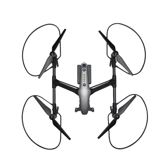 Protections d’hélices DJI INSPIRE 2 disponibles sur lepont.fr DJI Enterprise