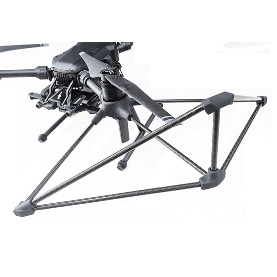 Protections d’hélices pour DJI Matrice 200 210 disponible sur lepont.fr DJI Enterprise