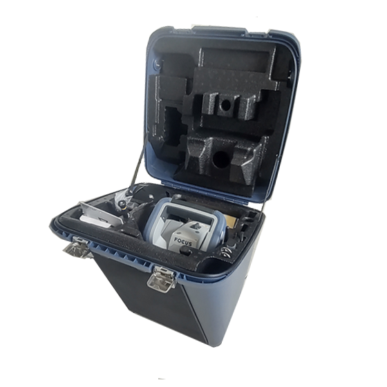 Valise pour station robo Focus 50 Spectra