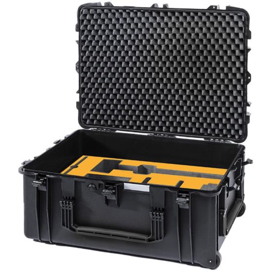 Valise DJI HPRC pour Phantom 4 RTK et station D-RTK