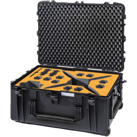 Valise DJI HPRC pour Phantom 4 RTK et station D-RTK