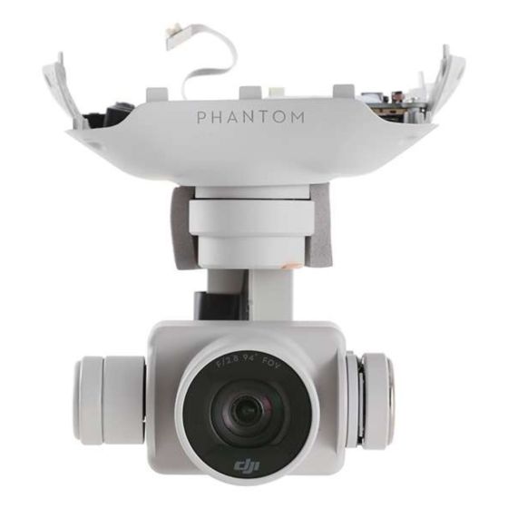 Caméra et nacelle DJI Phantom 4 DJI Enterprise