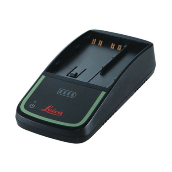 Chargeur GKL311 pour toutes batteries Leica GEB