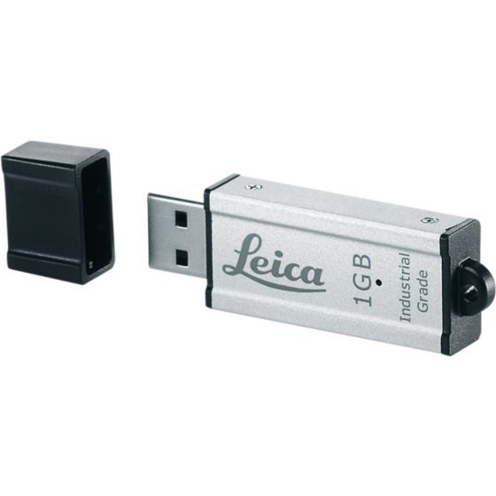 Clé USB industrielle Leica MS1 1Go - Lepont Equipements