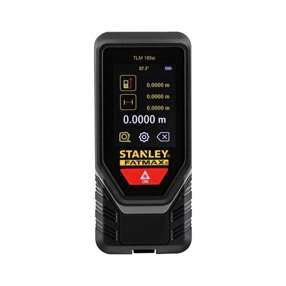 Lasermètre intérieur moyenne portée TLM165s/165si