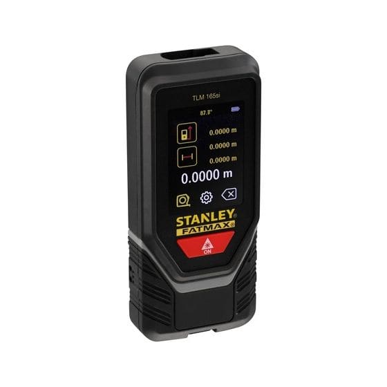 Lasermètre intérieur moyenne portée TLM165s/165si