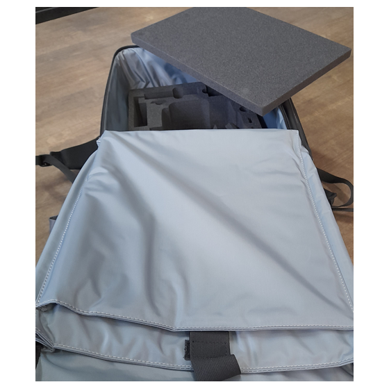 Sac à dos Premium pour scanner 3D Faro