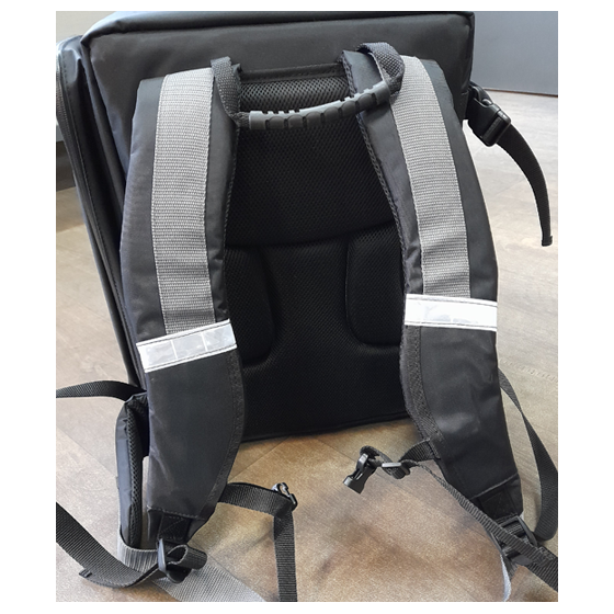 Sac à dos Premium pour scanner 3D Faro