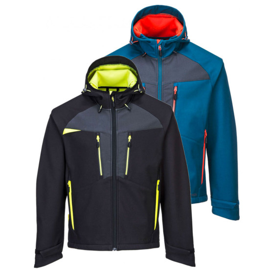 Veste softshell respirante Portwest pour professionnel