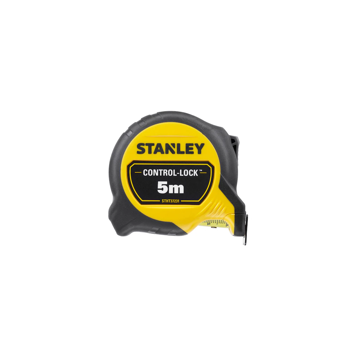 Mètre ruban court en acier Powerlock Stanley - Lepont Equipements