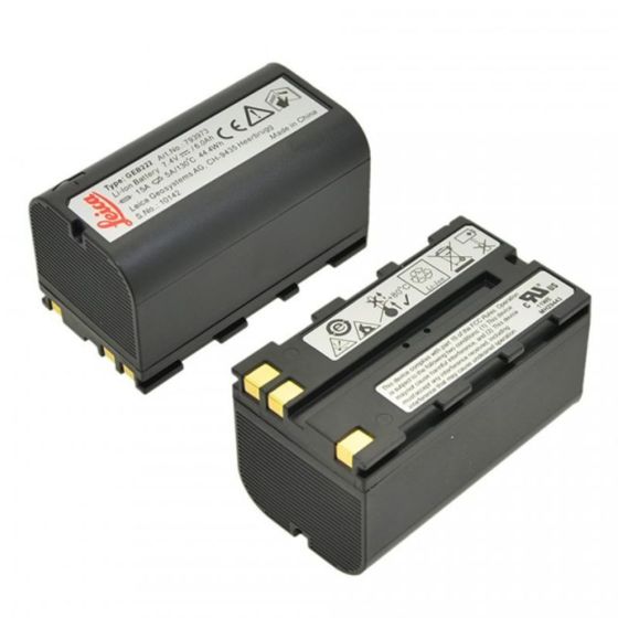 Batterie GEB222 pour Flexline/TPS/GNSS