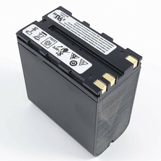 Batterie GEB242 pour Leica TM50/TS50/MS50