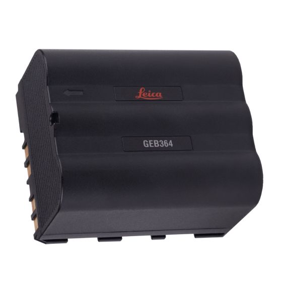 Batterie GEB364 pour Leica TS03/07/10 et RTC360