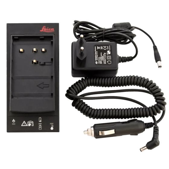 Chargeur Leica GKL112 pour Leica GEB111/121