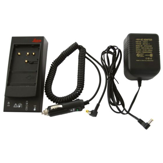 Chargeur Leica GKL112 pour Leica GEB111/121