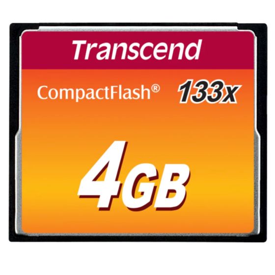 Carte compact flash 4 Go