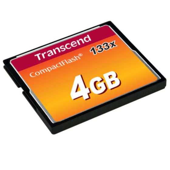 Carte compact flash 4 Go