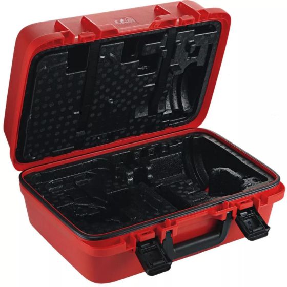 Coffret transport prismes/embases Leica GVP738