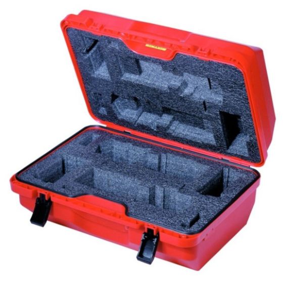 Coffret transport prismes/embases Leica GVP738