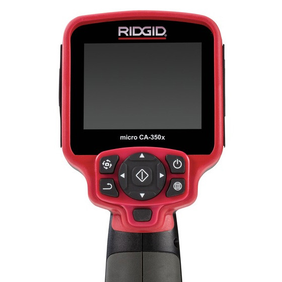 Caméra d'inspection RIDGID CA 350X