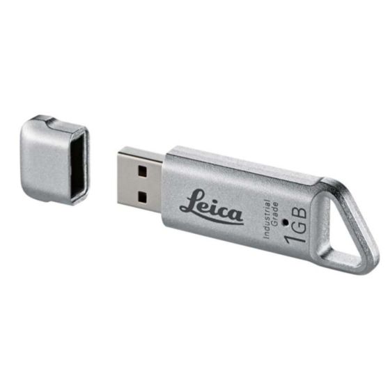 Clé USB industrielle Leica MS1 1Go - Lepont Equipements