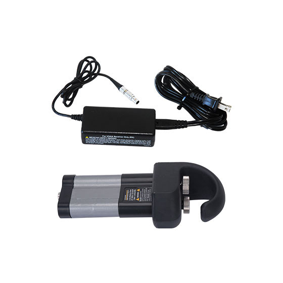 Pack batteries rechargeables avec chargeur pour émetteur vScan