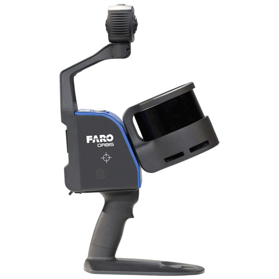 Scanner 3D Faro Orbis