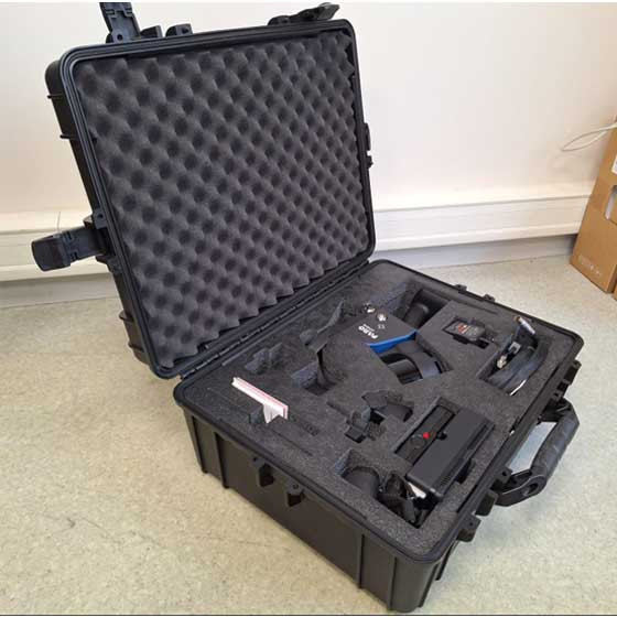 Valise de transport scanner FARO ORBIS