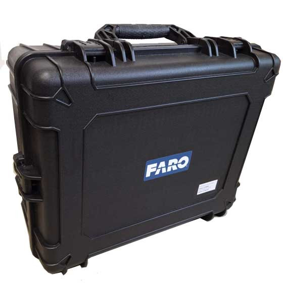 Valise de transport scanner FARO ORBIS