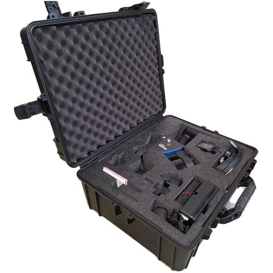 Valise de transport scanner FARO ORBIS