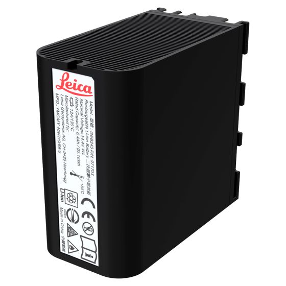 Batterie Leica GEB243 Li-ion 14.4V/6400mAh