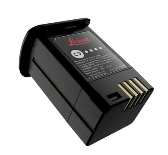 Batterie Leica GEB825 pour scanner 3D Leica BLK360
