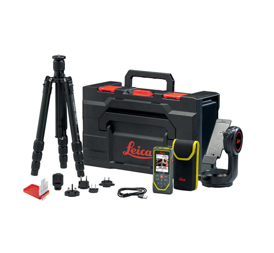 Pack Disto Leica X6 - Leica Geosystems - Lepont Equipements