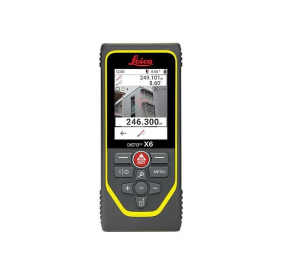 Disto Leica X6 - Leica Geosystems - Lepont Equipements