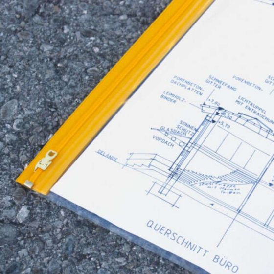 Pochette protège-plans papier A0