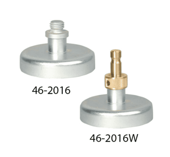 Adaptateur magnétique Ø 80 mm Goecke