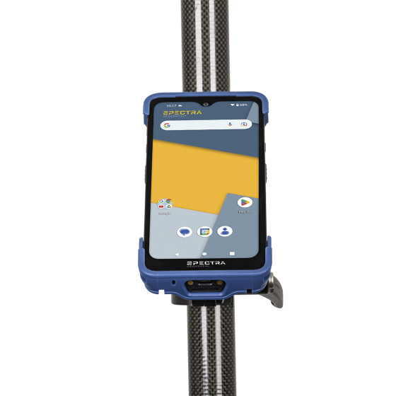 Support seul magnétique MM6 pour canne - 125522-GEO