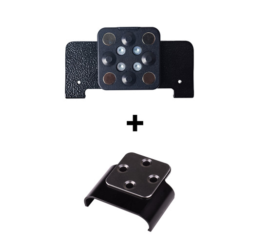 Support complet carnet de terrain MM6 pour Focus 50