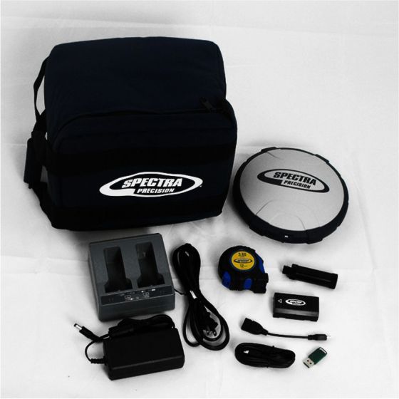 Housse de transport petite pour récepteur GNSS Spectra