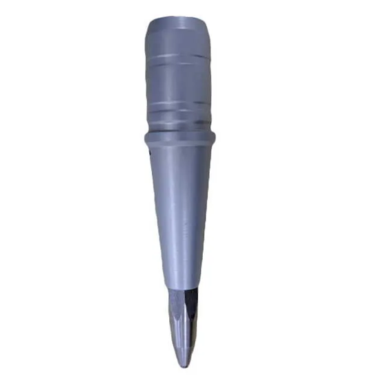 Pointe de canne + bout amovible pour Leica GLS12/13
