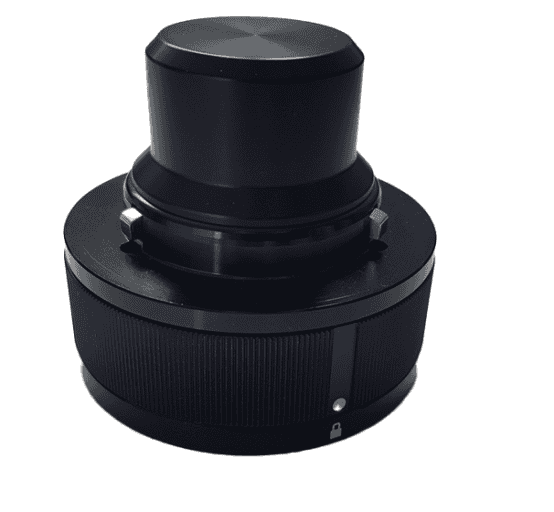 Adaptateur Quick release pour scanner 3D Faro Blink