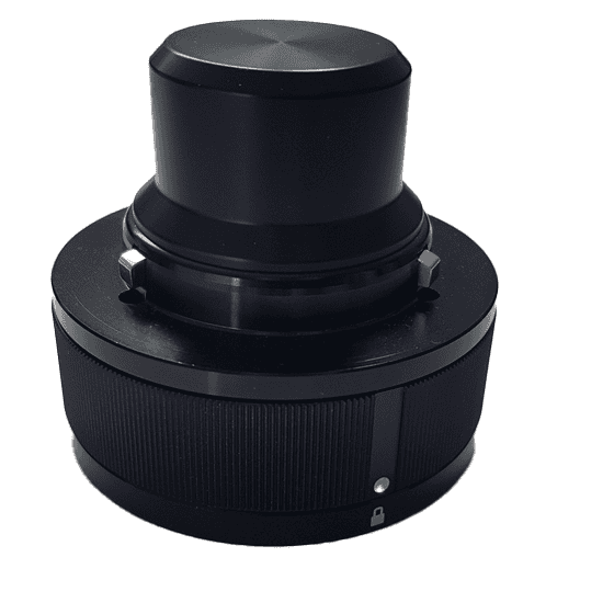 Adaptateur Quick release pour scanner 3D Faro Blink