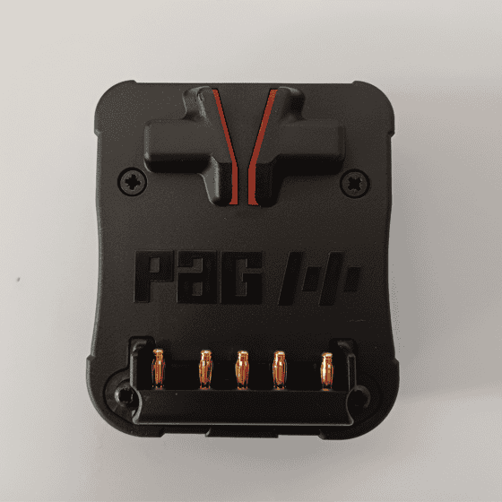 Chargeur pour batterie scanner 3D Faro Orbis