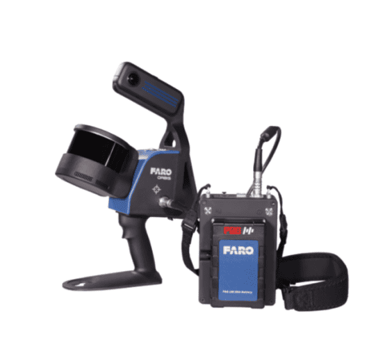 Câble pour scanner 3D Faro Orbis, lepont.fr