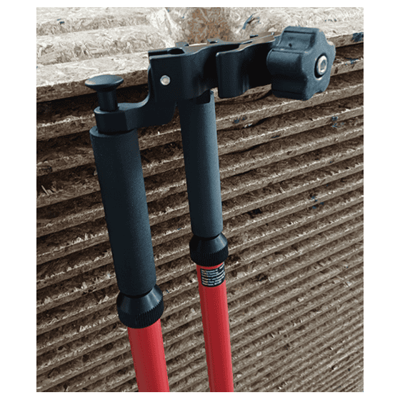Bipode Leica GSR120