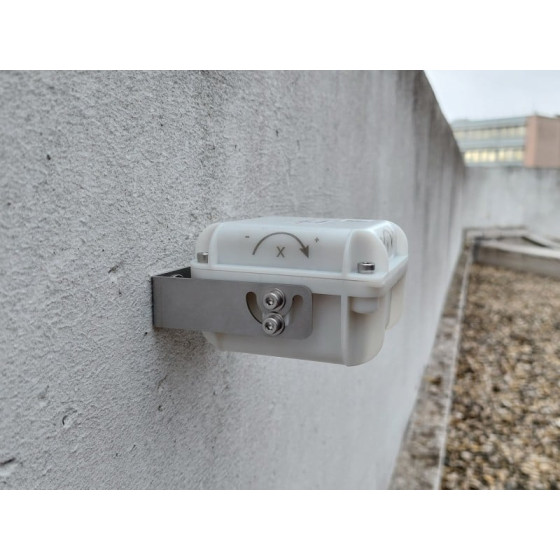 Jauge Saugnac R5 Inclinomètre connectée 2 axes