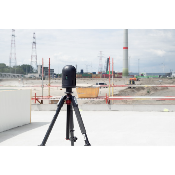 Trépied Leica GST29 pour BLK360, BLK360 SE et BLK360 G1