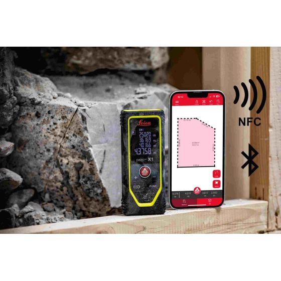 Disto intérieur Leica X1-1