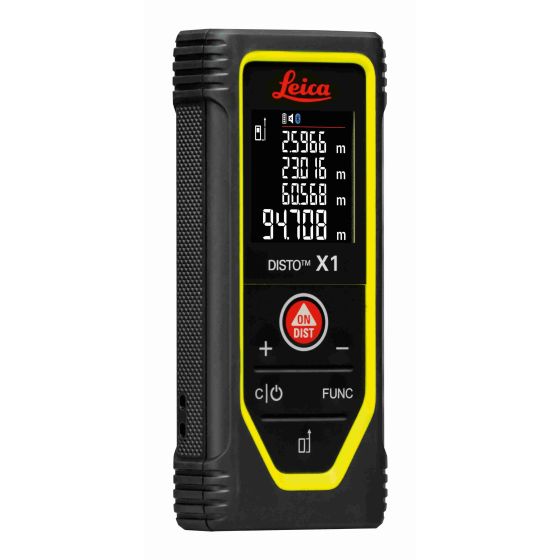 Disto intérieur Leica X1-1